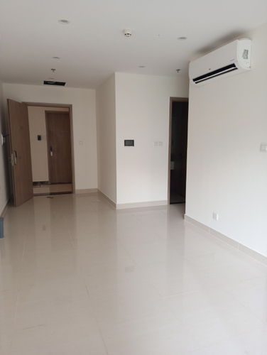  Căn hộ Vinhomes Grand Park hướng ban công đông bắc không có nội thất diện tích 69.5m²