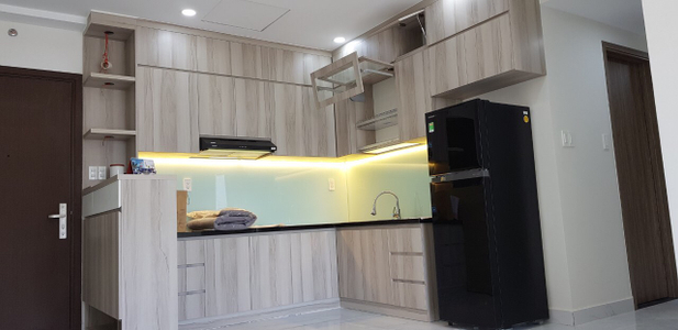  Căn hộ Sunrise Riverside hướng ban công tây đầy đủ nội thất diện tích 83.42m²