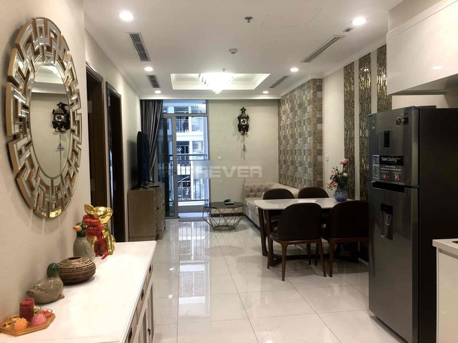 Officetel Vinhomes Central Park, Quận Bình Thạnh Officetel Vinhomes Central Park tầng 20 view Landmark 81 đầy đủ nội thất.