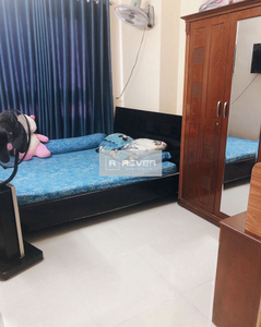 Căn hộ Topaz City, Quận 8 Căn hộ Topaz City tầng cao thoáng mát, nội thất cơ bản.