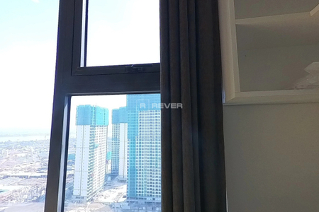  Căn hộ Vinhomes Grand Park hướng ban công tây nam nội thất cơ bản diện tích 46m²