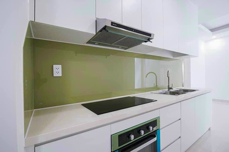 Căn hộ Lavita Charm, Quận Thủ Đức Căn hộ 2 phòng ngủ Lavita Charm tầng 10, nội thất cơ bản.