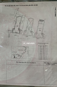  Nhà phố Đường Đoàn Văn Bơ 2 tầng diện tích 72.8m² hướng đông bắc pháp lý sổ hồng