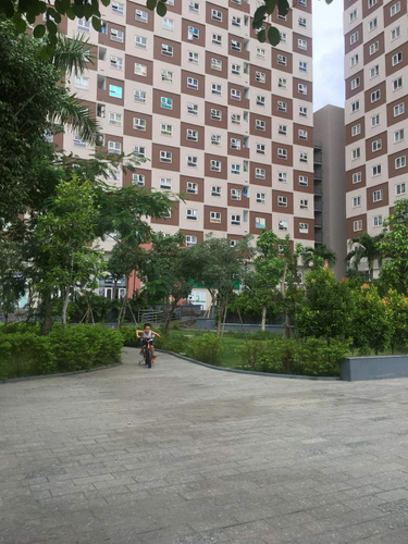  Căn hộ Chung cư Tam Phú nội thất cơ bản diện tích 60m²