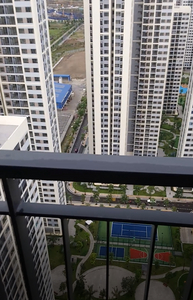 Căn hộ Vinhomes Grand Park, Quận 9 Căn hộ Vinhomes Grand Park tầng 35 ban công hướng Đông mát mẻ.