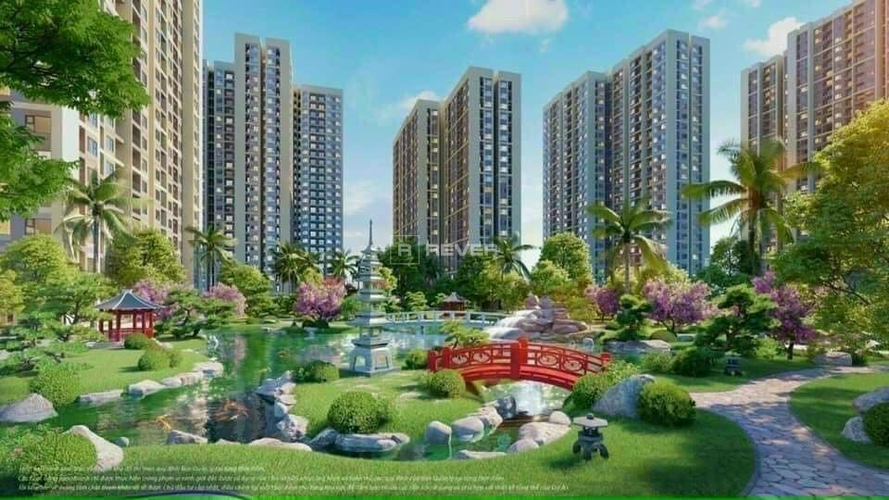  Căn hộ Vinhomes Grand Park hướng Đông, diện tích 47m²