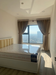 phòng ngủ căn hộ ViVa Riverside Căn hộ Viva Riverside view tuyệt đẹp, đầy đủ nội thất.