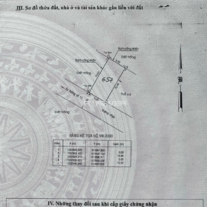  Đất nền Đường số 10 diện tích 52.5m² pháp lý sổ hồng.