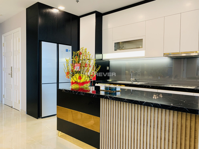  Căn hộ Vinhomes Golden River đầy đủ nội thất diện tích 121.8m²