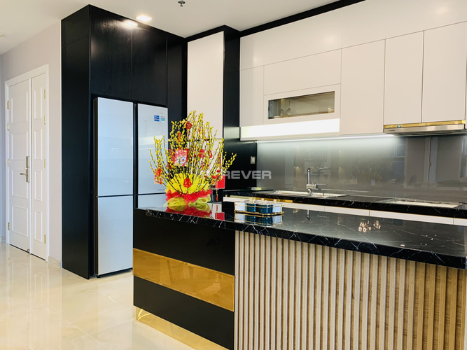  Căn hộ Vinhomes Golden River đầy đủ nội thất diện tích 121.8m²