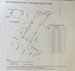 Nhà phố Quận 4 Nhà phố thiết kế 1 trệt, 2 lầu và sân thượng, diện tích 5m x 18m vuông vắn.