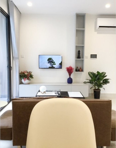 scaled_IMG_1684210170136_1685680095122.jpg Căn hộ Vinhomes Grand Park hướng ban công tây nam đầy đủ nội thất diện tích 69.5m²