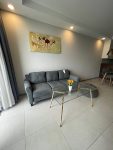 Căn hộ The Gold View, Quận 4 Căn hộ The Gold View tầng 31 diện tích 80m2, đầy đủ nội thất.