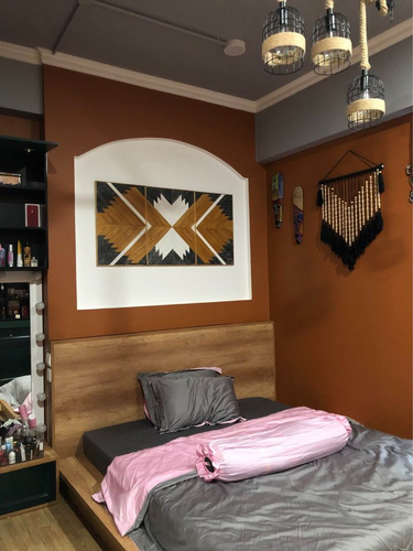 Căn hộ Masteri An Phú, Quận 2 Căn hộ Masteri An Phú tầng cao nội thất cơ bản, tiện ích đa dạng.