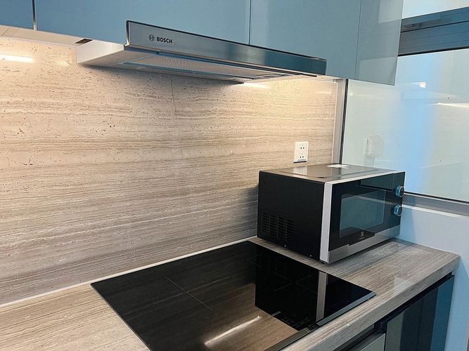 Căn hộ Empire City, Quận 2 Căn hộ Empire City hướng ban công tây bắc đầy đủ nội thất diện tích 64.2m²