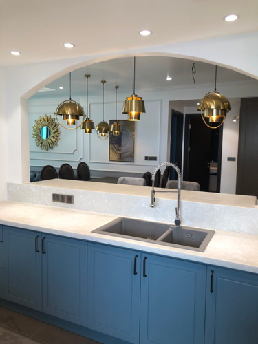 Căn hộ Feliz En Vista, Quận 2 Căn hộ Feliz En Vista tầng 29, bàn giao đầy đủ nội thất cao cấp.