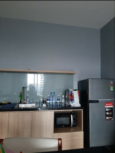 Căn hộ The Sun Avenue, Quận 2 Căn hộ The Sun Avenue tầng 18 thiết kế 2 phòng ngủ rộng thoáng.