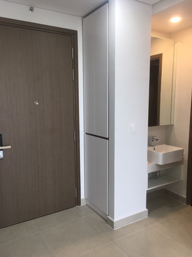 Căn hộ River Panorama, Quận 7 Căn hộ River Panorama tầng 16 diện tích 55m2 rộng thoáng.