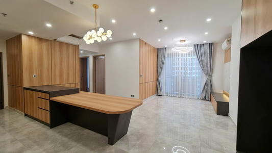 IMG_2811.JPG Căn hộ  Phú Mỹ Hưng Midtown M8 3PNdiện tích 112 m²
