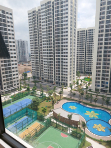 Căn hộ Vinhomes Grand Park, Quận 9 Căn hộ Vinhomes Grand Park hướng ban công 