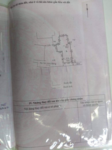 Nhà phố Quận 6 Nhà thiết kế 1 trệt, 1 lầu cửa hướng Tây Nam, cách chợ Tân Hòa Đông 50m.