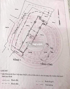  Nhà phố Đường Quang Trung 2 tầng diện tích 83.4m² hướng đông nam pháp lý sổ hồng.