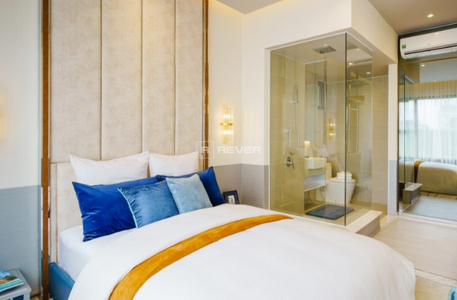  Căn hộ Westgate không có nội thất diện tích 59m².