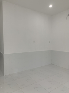 Nhà phố Quận 9 Nhà phố có cửa hướng Tây Nam, diện tích 54.5m2 vuông đẹp.