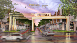 Phú Gia Residences - 