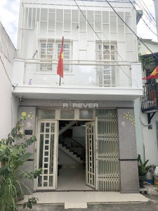 Nhà phố Đường Số 6 2 tầng diện tích 50m²