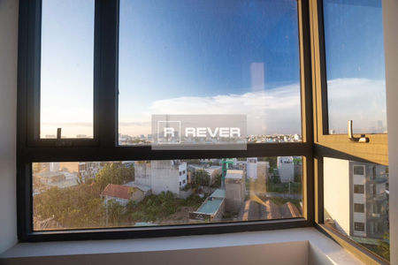  Căn hộ Ricca không có nội thất diện tích 77.8m²