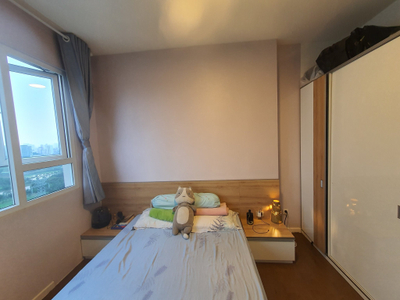 Căn hộ The Park Residence, Huyện Nhà Bè Căn hộ The Park Residence tầng 19, bàn giao đầy đủ nội thất.