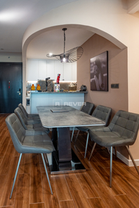  Căn hộ Feliz en Vista hướng ban công đông bắc đầy đủ nội thất diện tích 84.85m²