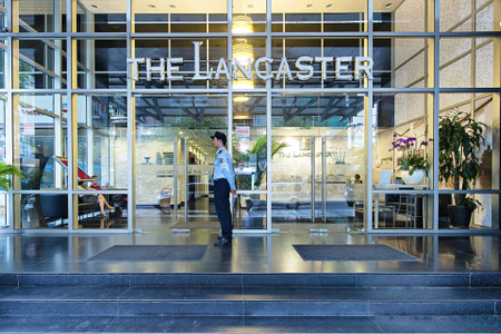  Căn hộ The Lancaster đầy đủ nội thất diện tích 125m²