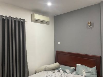 Căn hộ Chung cư Phúc Yên, Quận Tân Bình Căn hộ Chung cư Phúc Yên tầng 12 diện tích 104m2, đầy đủ nội thất.