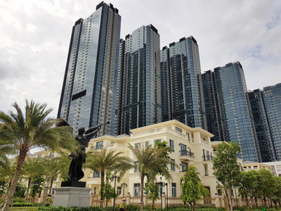  Căn hộ Vinhomes Golden River đầy đủ nội thất diện tích 88m².