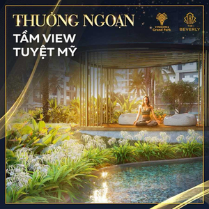 IMG_5593.JPG Căn hộ The Beverly hướng Tây Nam, diện tích 48.7m²