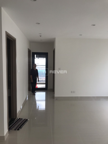  Căn hộ Vinhomes Grand Park hướng ban công tây nam không có nội thất diện tích 59m².