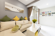 Căn hộ The Art đầy đủ nội thất diện tích 66.3m²
