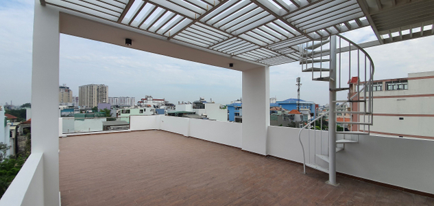 Nhà phố Quận Tân Bình Nhà phố Đường Nguyễn Phúc Chu 3 tầng diện tích 128.7m² pháp lý sổ hồng