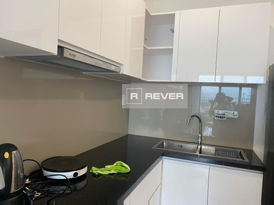  Căn hộ Ricca nội thất cơ bản diện tích 56.7m²