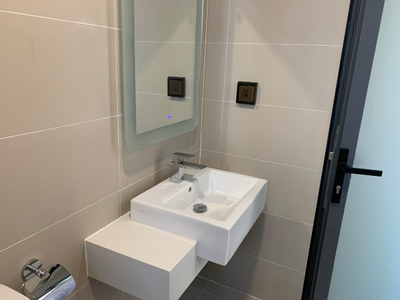 Căn hộ Q7 Boulevard, Quận 7 Căn hộ Q7 Boulevard tầng 15 diện tích 69.59m2 vuông đẹp.