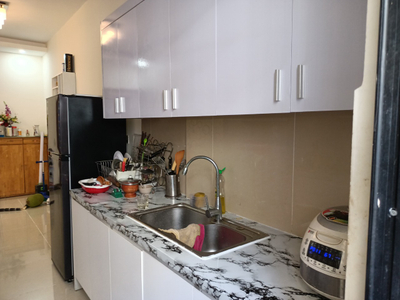 Căn hộ Era Town, Quận 7 Căn hộ Era Town tầng 28 thiết kế 2 phòng ngủ, đầy đủ nội thất.