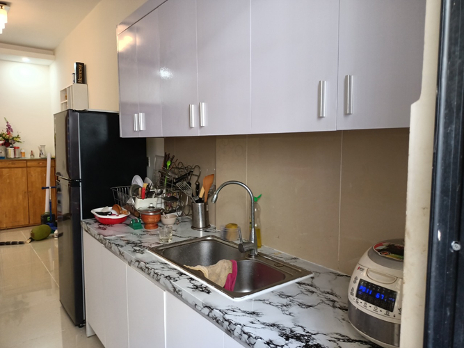 Căn hộ Era Town, Quận 7 Căn hộ Era Town tầng 28 thiết kế 2 phòng ngủ, đầy đủ nội thất.