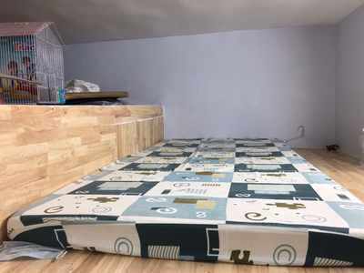 Căn hộ Chung cư Tân Mỹ, Quận 7 Căn hộ Chung cư Tân Mỹ tầng 11 diện tích 36m2, không có nội thất.