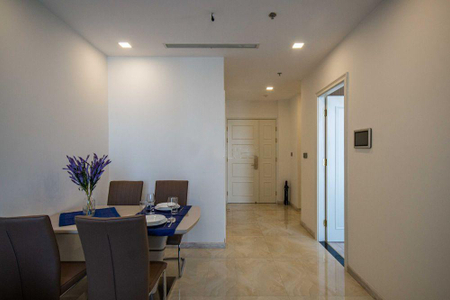 Căn hộ Vinhomes Golden River, Quận 1 Căn hộ Vinhomes Golden River tầng cao view đón gió mát.