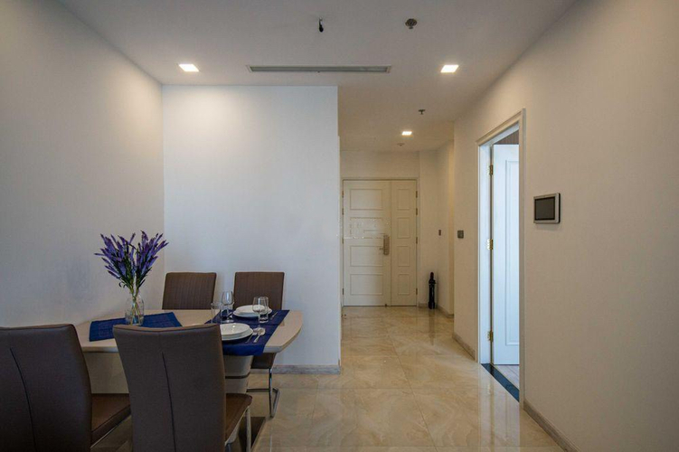 Căn hộ Vinhomes Golden River, Quận 1 Căn hộ Vinhomes Golden River tầng cao view đón gió mát.