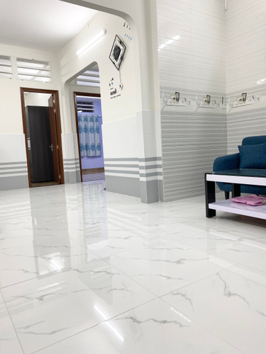 Căn hộ 336/1Bis Phan Văn Trị, Quận Bình Thạnh Căn hộ 336/1Bis Phan Văn Trị tầng thấp tiện di chuyển, nội thất cơ bản.