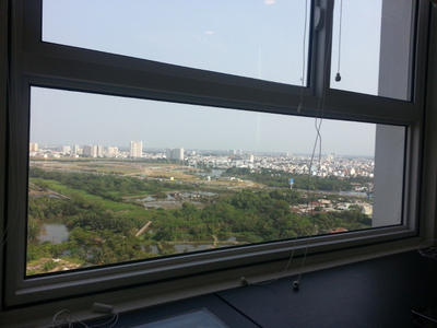  Căn hộ Lexington Residence đầy đủ nội thất diện tích 97m².