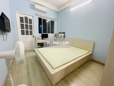 Căn hộ Chung cư Miếu Nổi, Quận Bình Thạnh Chung cư Miếu Nổi tầng thấp tiện di chuyển, đầy đủ nội thất.